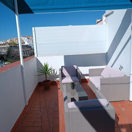 Atiko La Vista Apartment Arcos de la Frontera Exterior photo