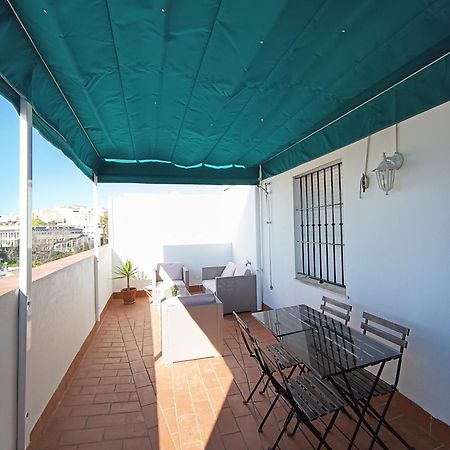 Atiko La Vista Apartment Arcos de la Frontera Exterior photo