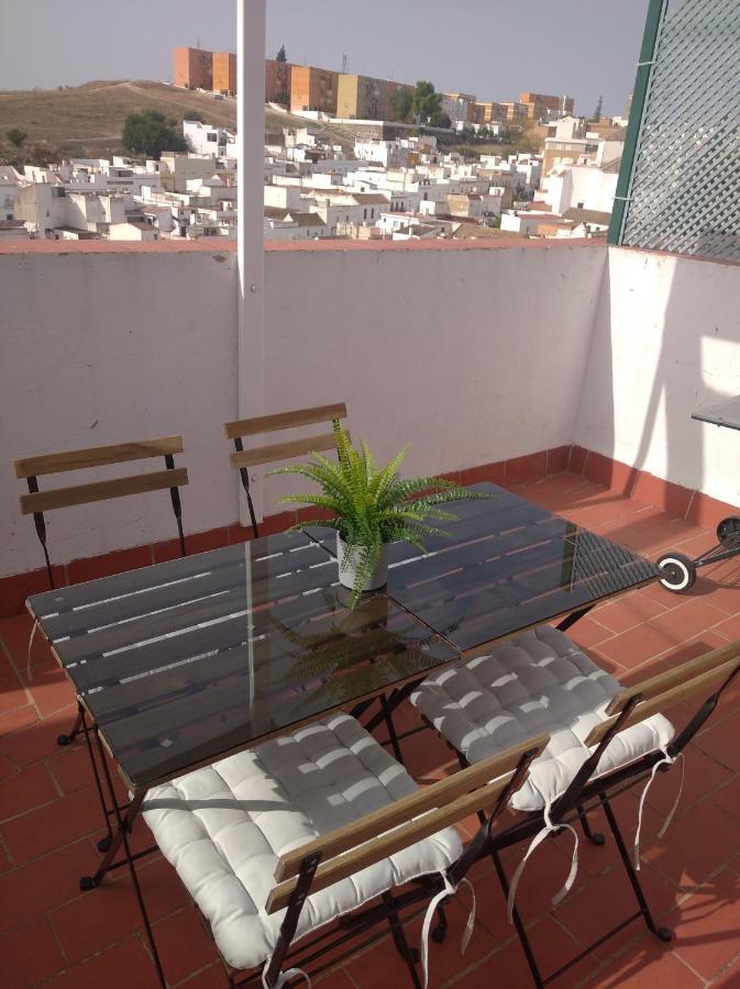 Atiko La Vista Apartment Arcos de la Frontera Exterior photo