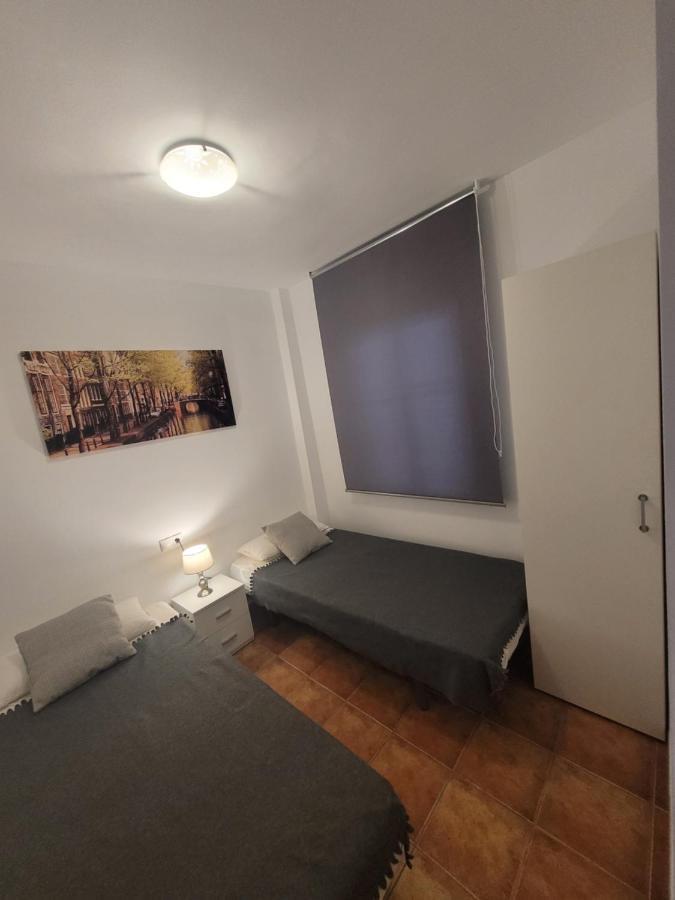 Atiko La Vista Apartment Arcos de la Frontera Exterior photo