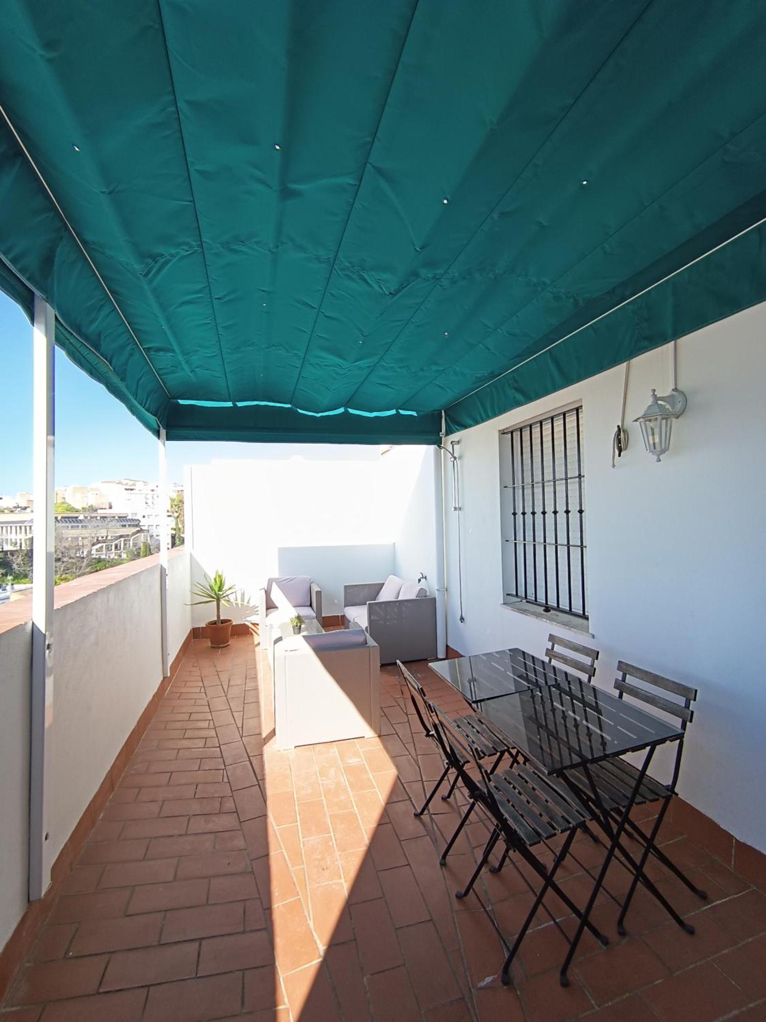 Atiko La Vista Apartment Arcos de la Frontera Exterior photo