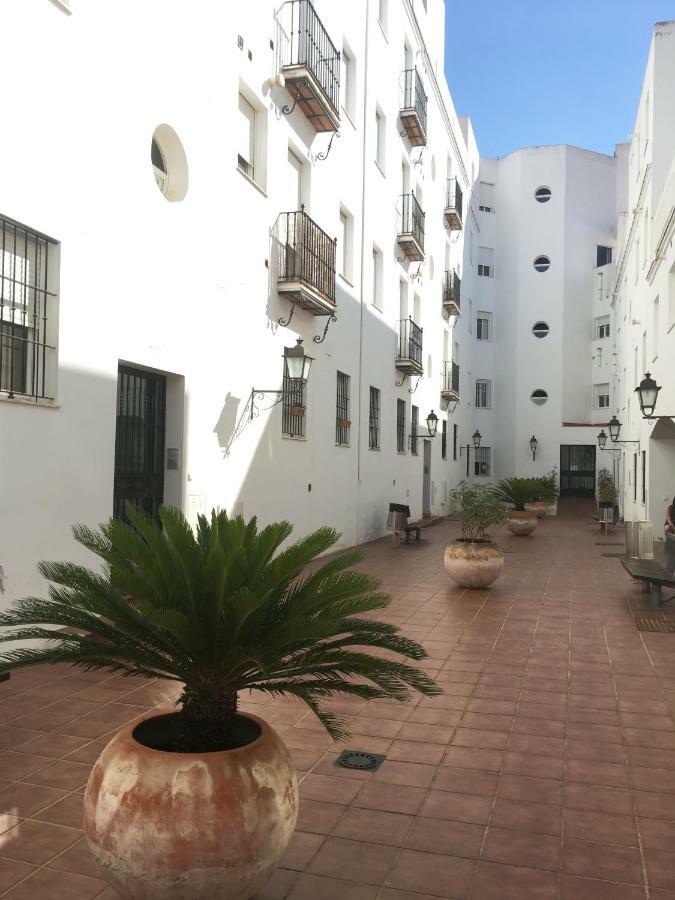 Atiko La Vista Apartment Arcos de la Frontera Exterior photo
